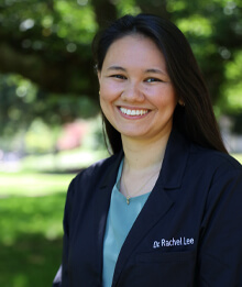 meet dr rachel lee